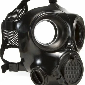 AVEC-CHEM OM90 Gas mask arescbrn.com