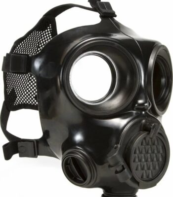 AVEC-CHEM OM90 Gas mask arescbrn.com