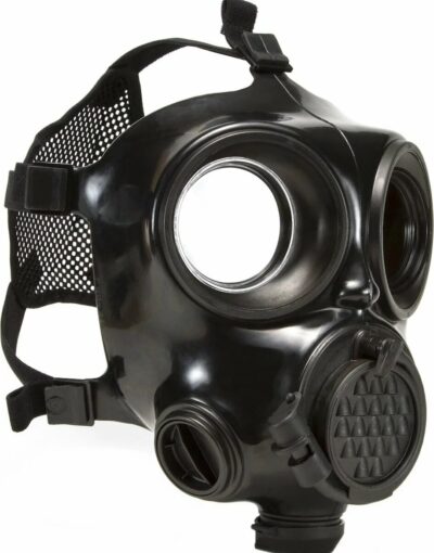 AVEC-CHEM OM90 Gas mask arescbrn.com