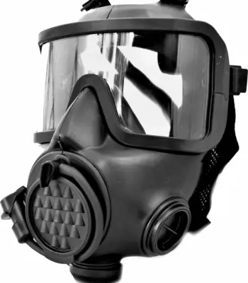 AVEC-CHEM OM-2020 Gas mask arescbrn.com