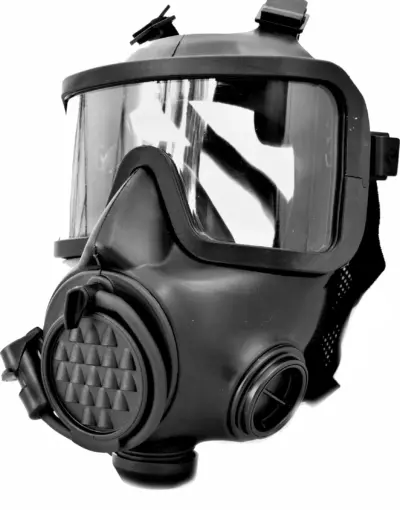 AVEC-CHEM OM-2020 Gas mask arescbrn.com