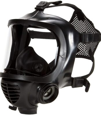 AVEC-CHEM CM6 Gas mask arescbrn.com