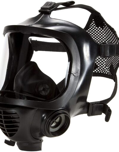 AVEC-CHEM CM6 Gas mask arescbrn.com