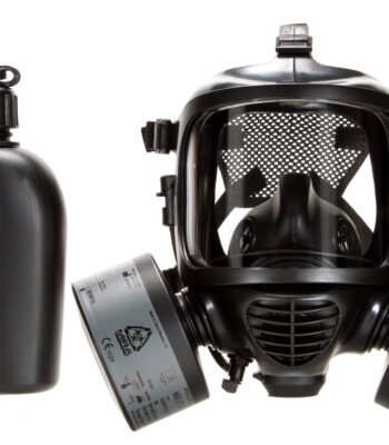 AVEC-CHEM CM6 Gas mask arescbrn.com