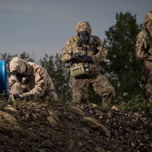 CBRN Protective Suits