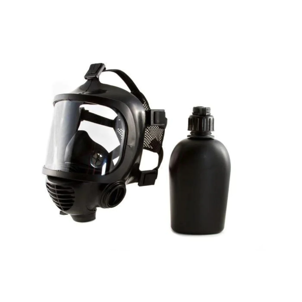 AVEC-CHEM CM6 Gas mask arescbrn.com