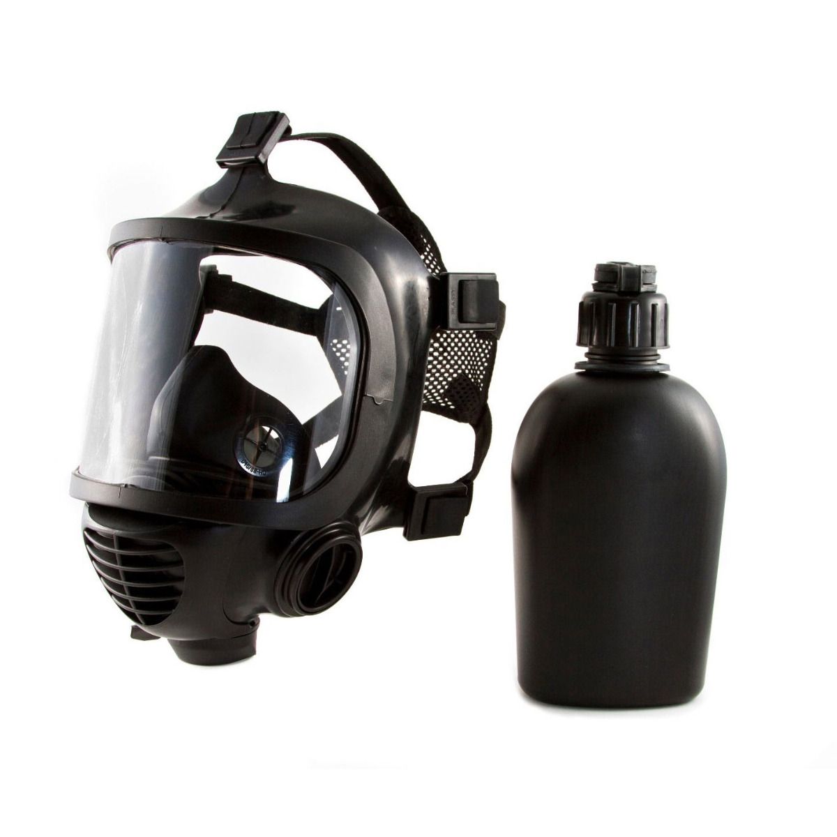 AVEC-CHEM CM6 Gas mask arescbrn.com