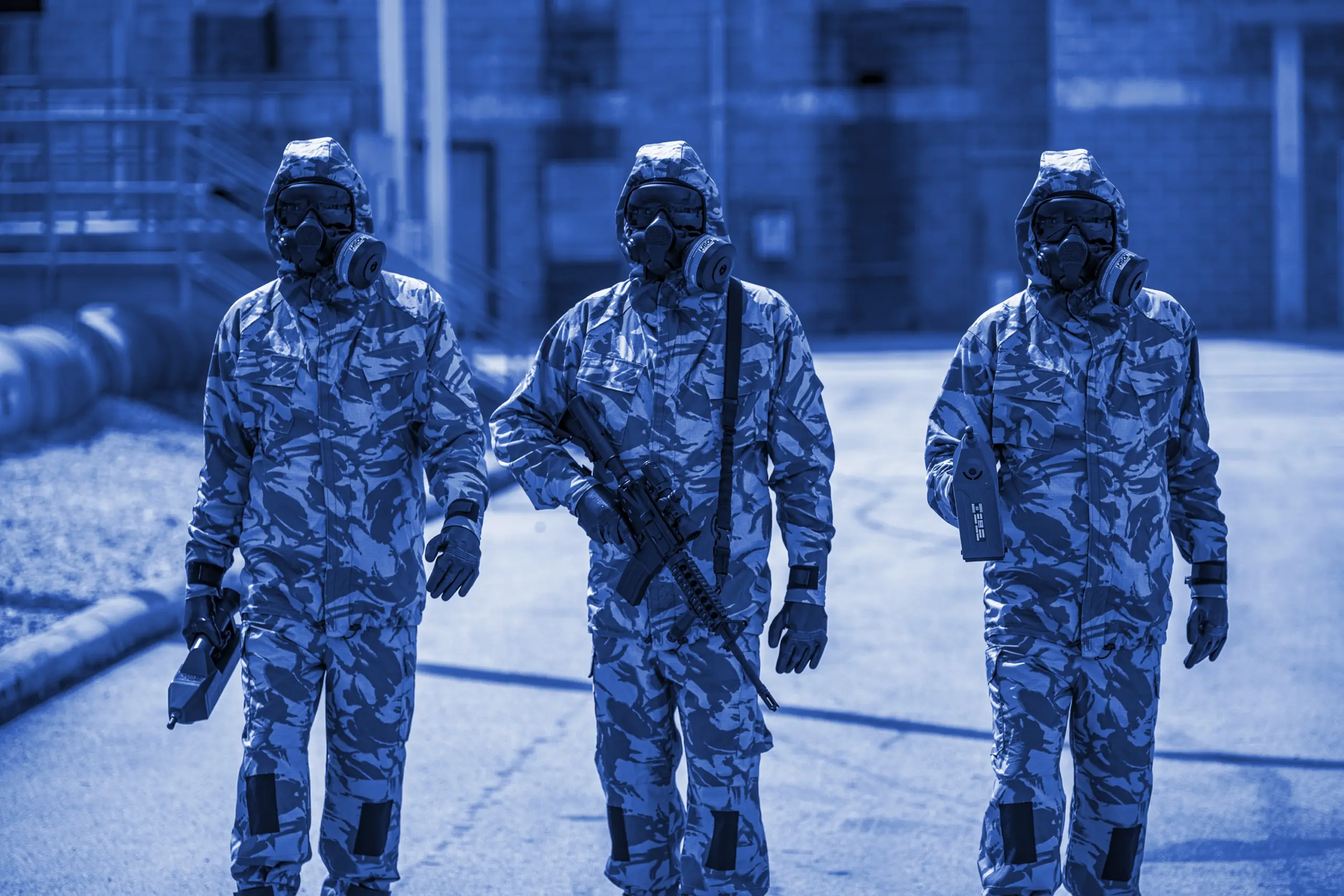 ARES cbrn about us page banner