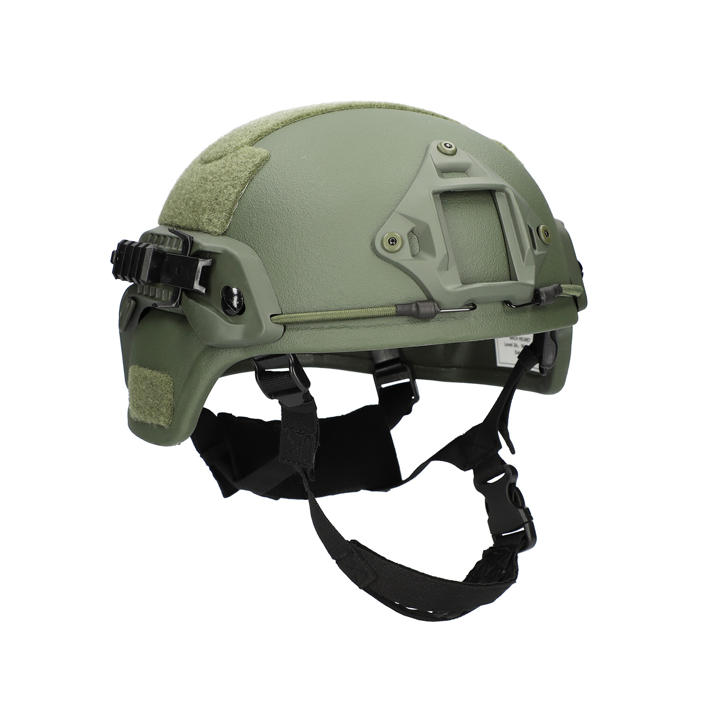 HAGOR MICH ballistic helmet arescbrn.com