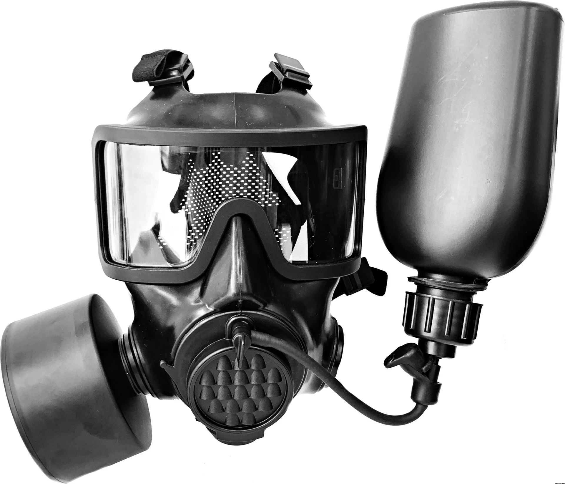 AVEC-CHEM OM-2020 Gas mask arescbrn.com