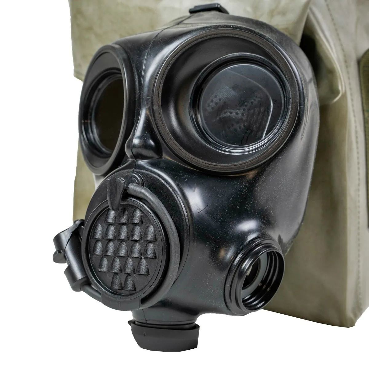 AVEC-CHEM OM90 Gas mask arescbrn.com